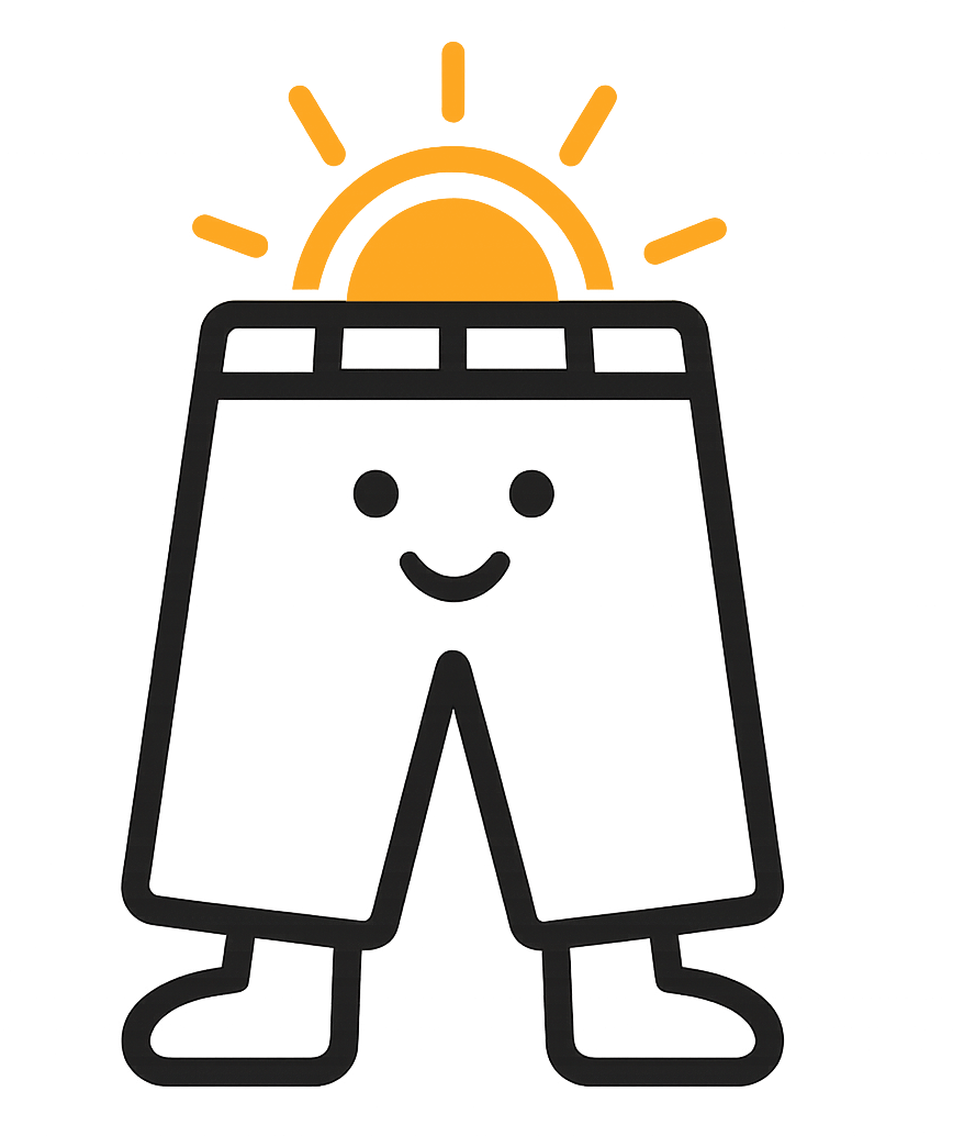 StandyPants logo